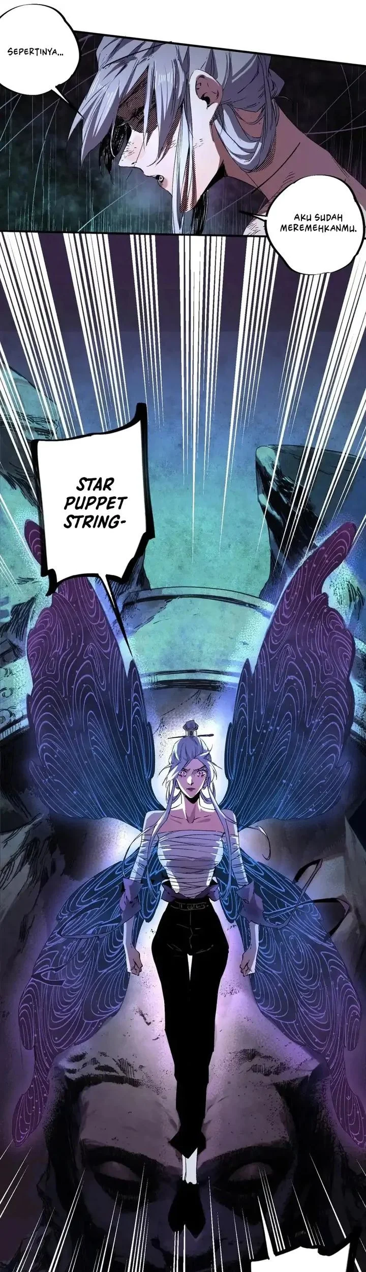 Supreme Curse Master Chapter 45 Gambar 3