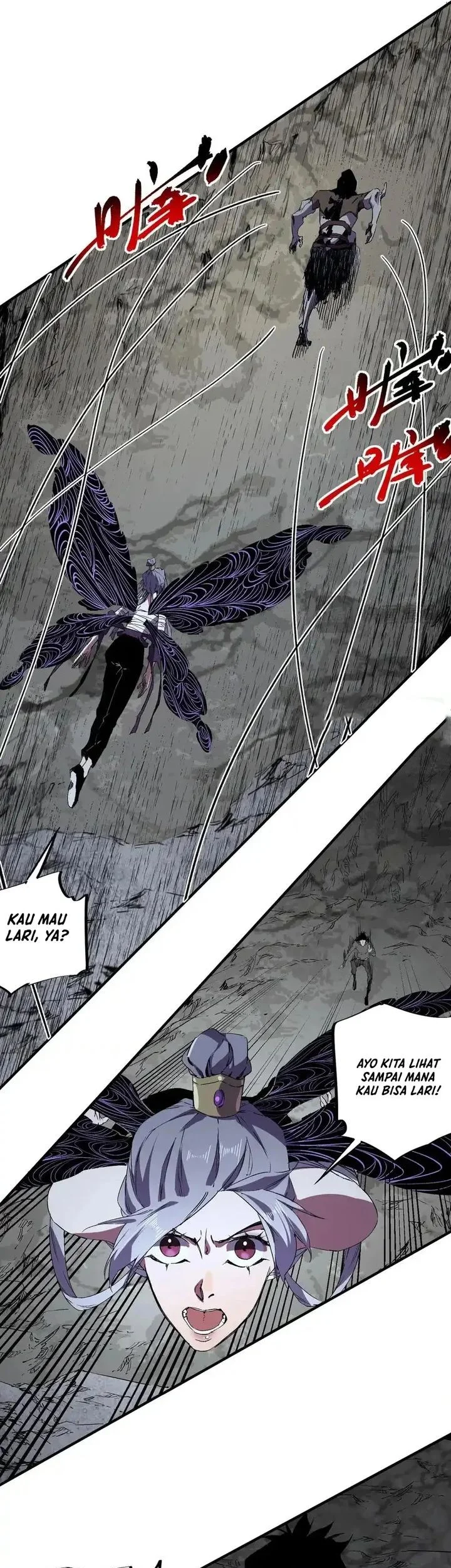 Supreme Curse Master Chapter 45 Gambar 6