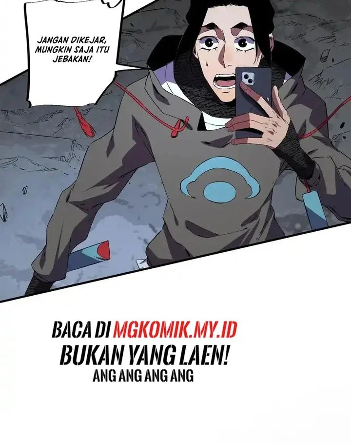 Supreme Curse Master Chapter 45 Gambar 7