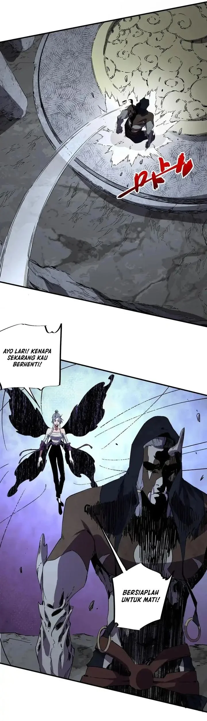 Supreme Curse Master Chapter 45 Gambar 8