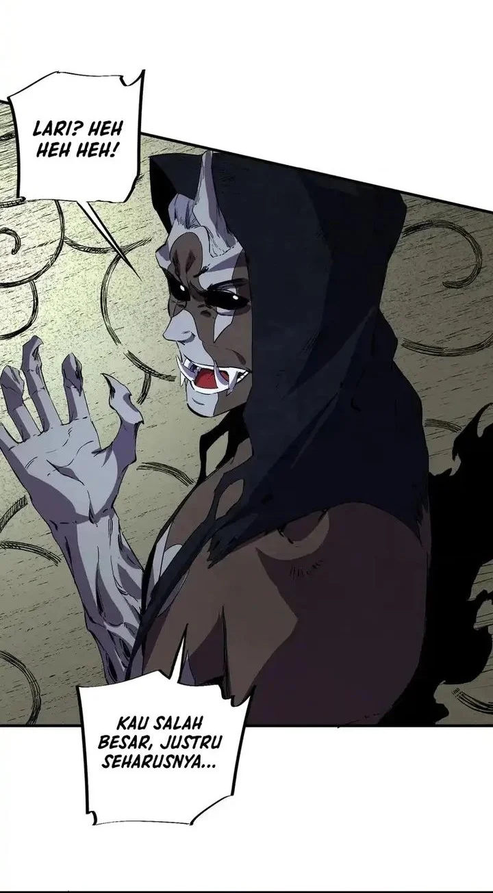 Supreme Curse Master Chapter 45 Gambar 9
