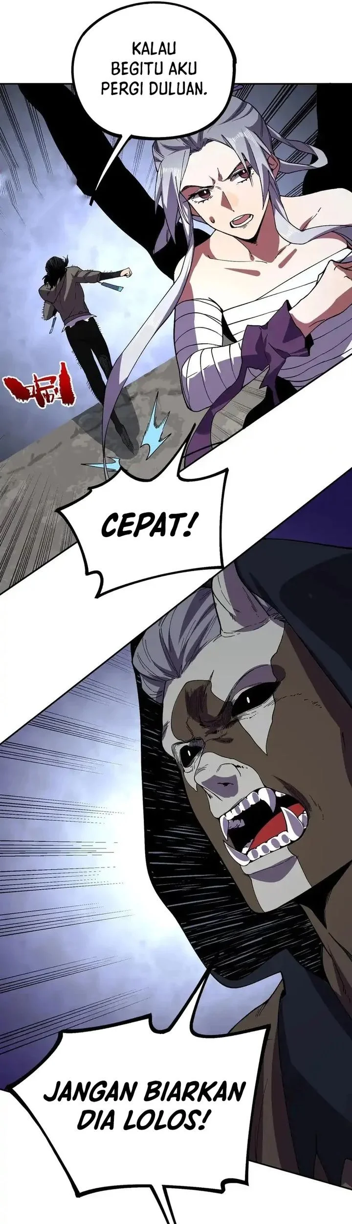 Supreme Curse Master Chapter 45 Gambar 14