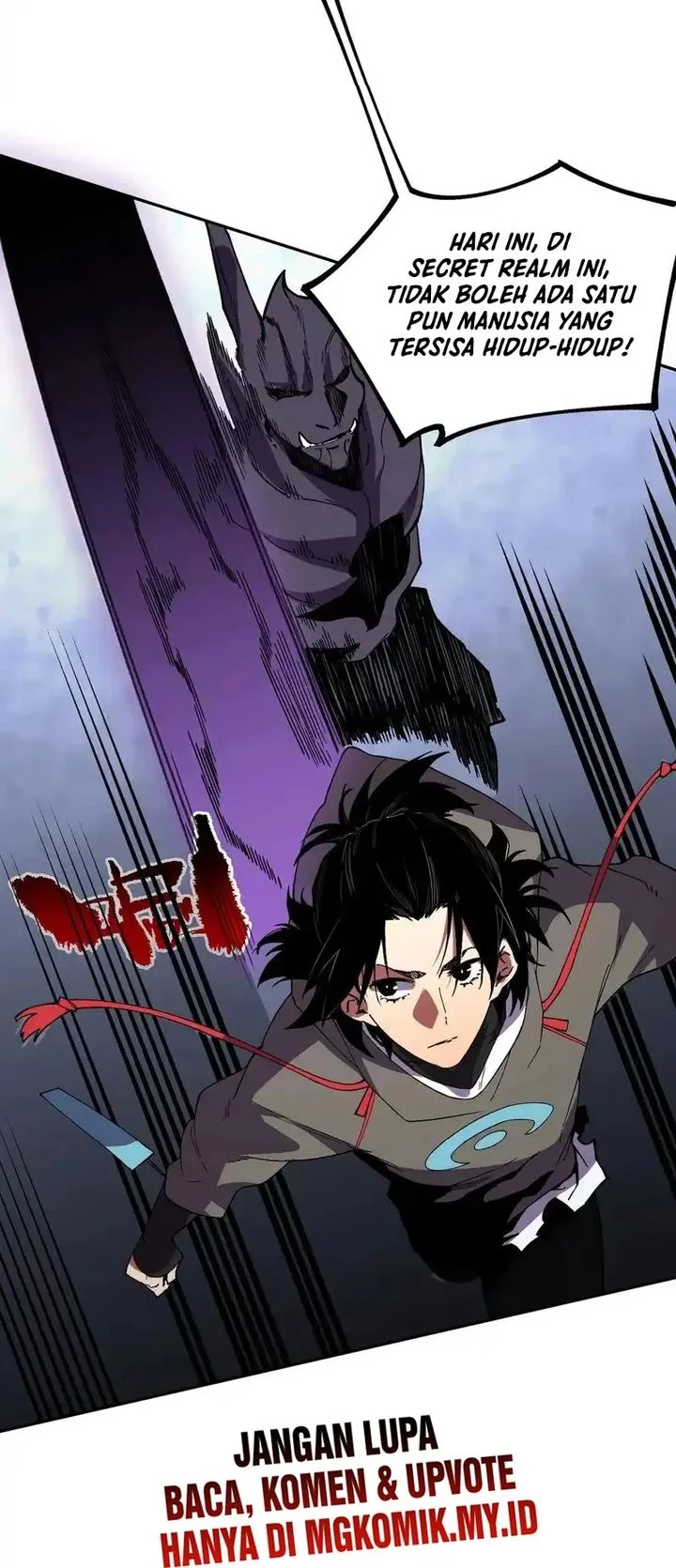 Supreme Curse Master Chapter 45 Gambar 15