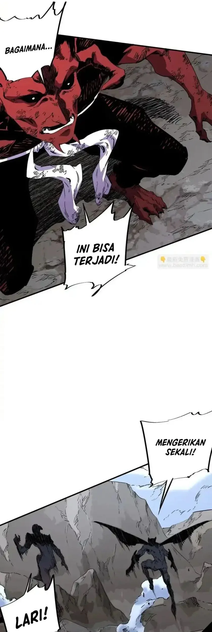 Supreme Curse Master Chapter 50 Gambar 23