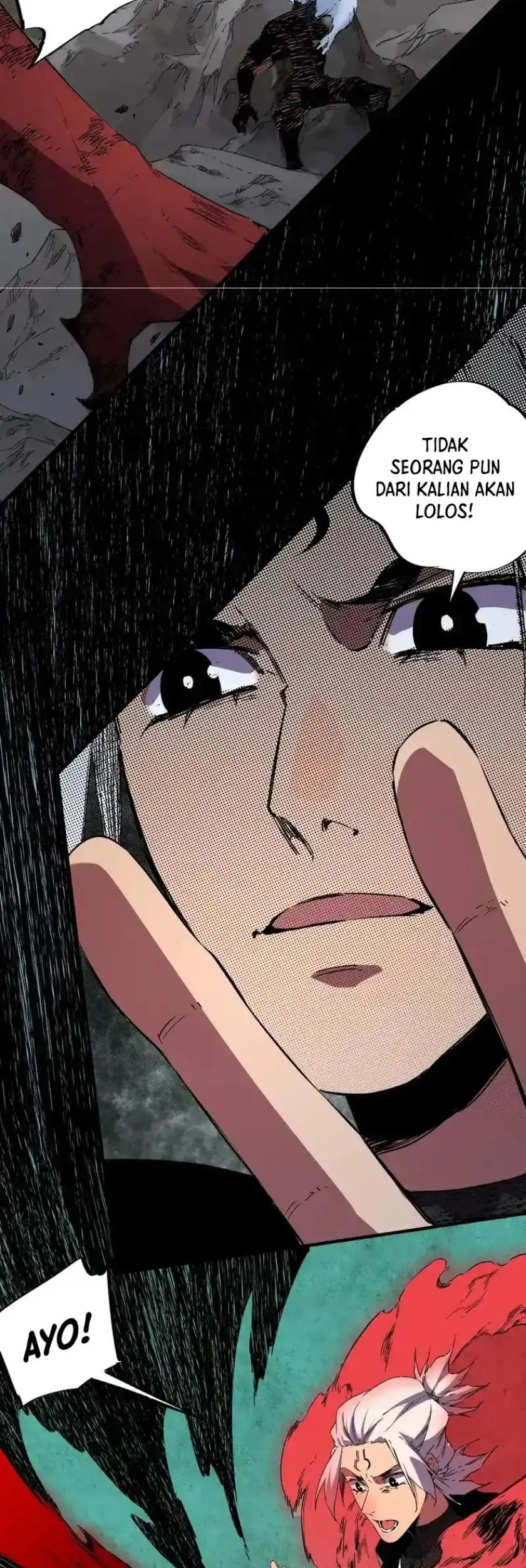 Supreme Curse Master Chapter 50 Gambar 24