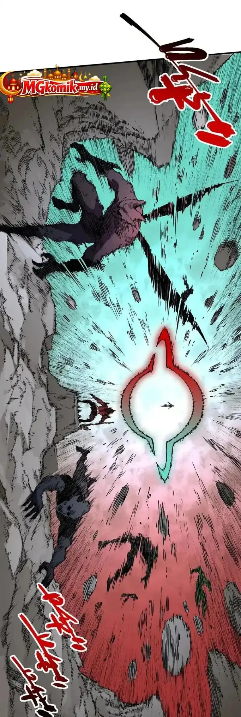 Supreme Curse Master Chapter 50 Gambar 26