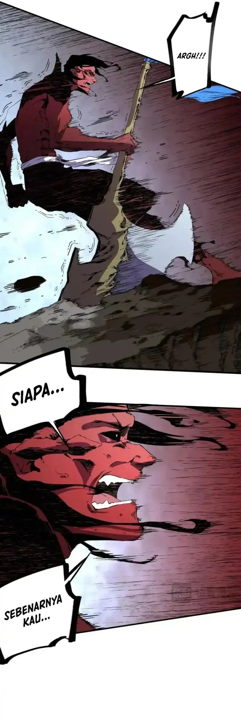 Supreme Curse Master Chapter 50 Gambar 28