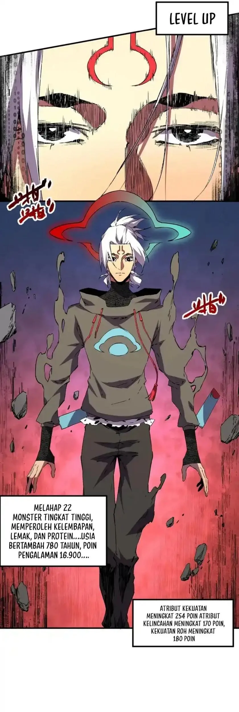 Supreme Curse Master Chapter 50 Gambar 30