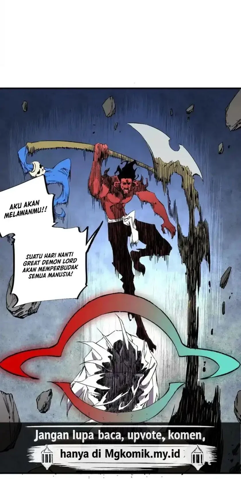 Supreme Curse Master Chapter 50 Gambar 31