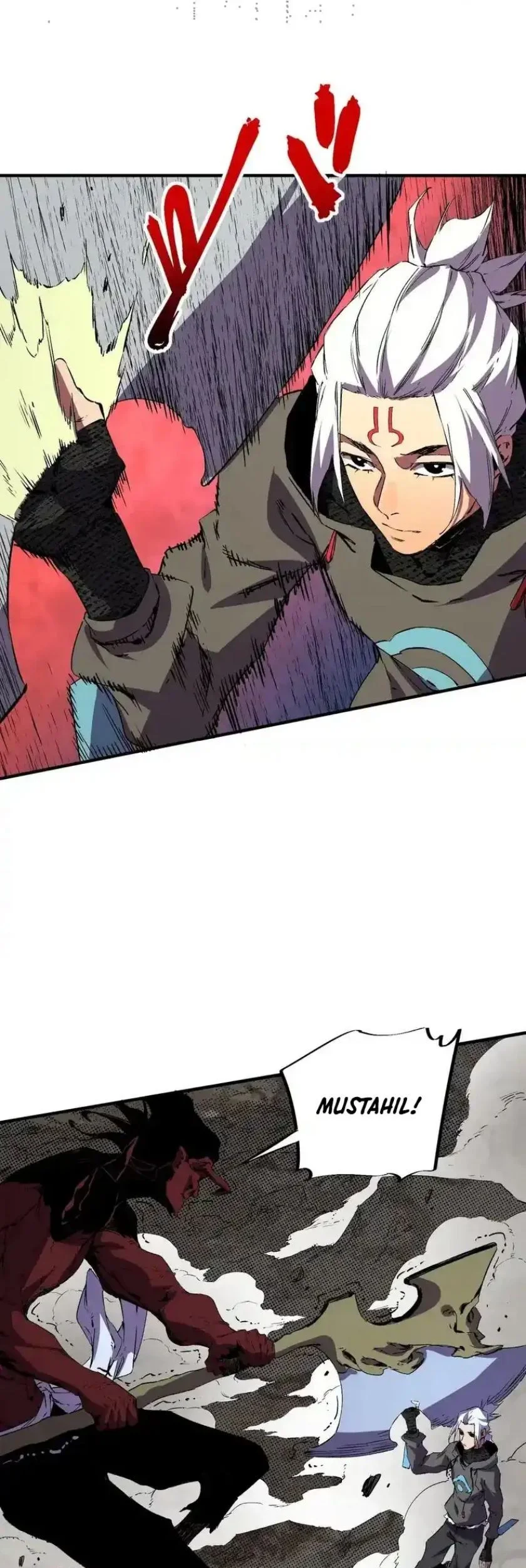 Supreme Curse Master Chapter 50 Gambar 32