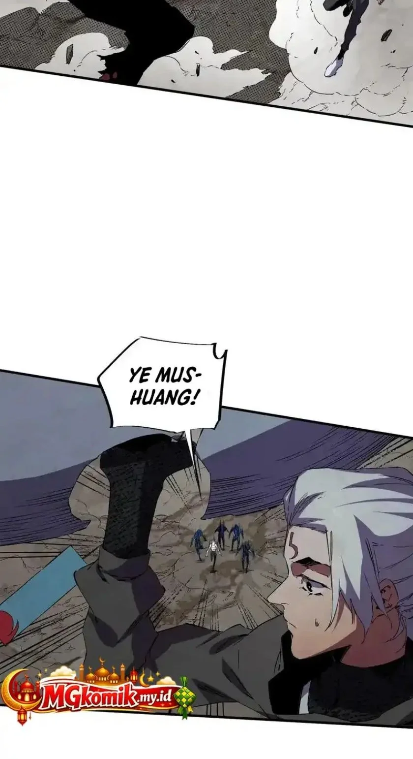 Supreme Curse Master Chapter 50 Gambar 33