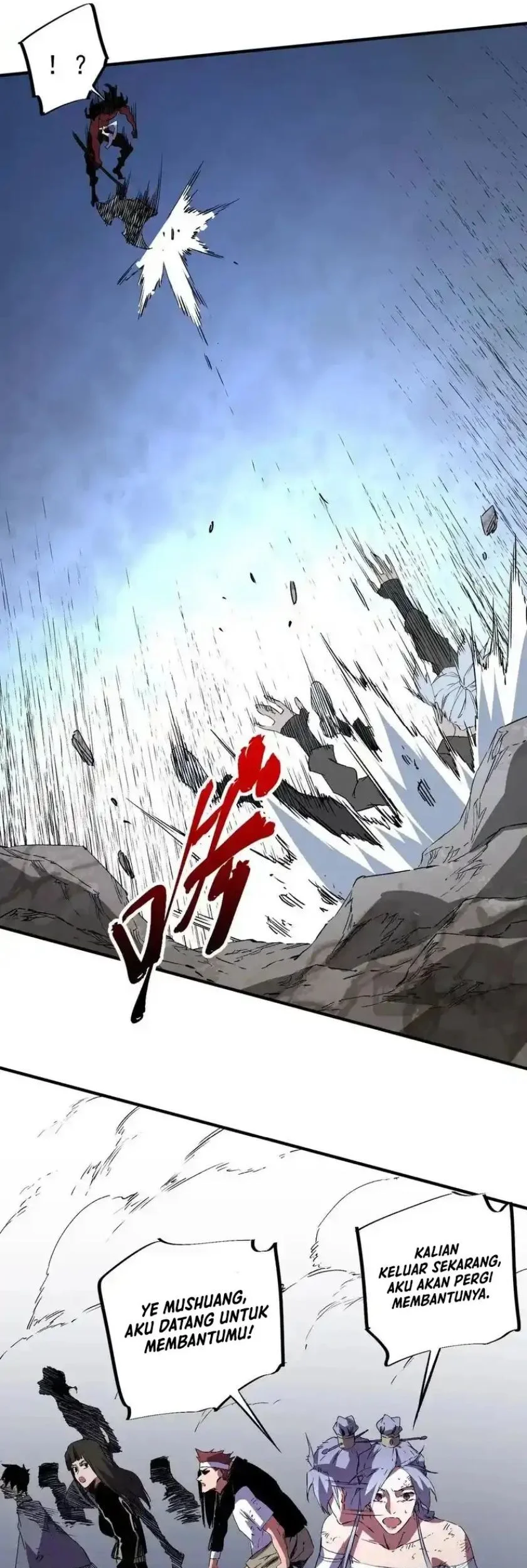 Supreme Curse Master Chapter 50 Gambar 36