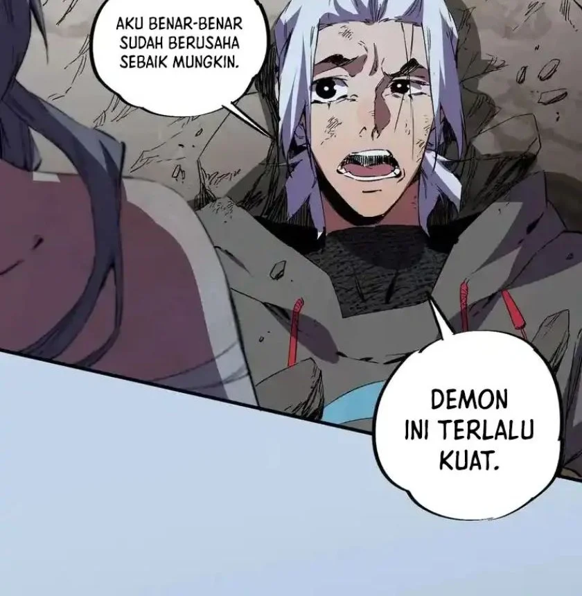 Supreme Curse Master Chapter 50 Gambar 39