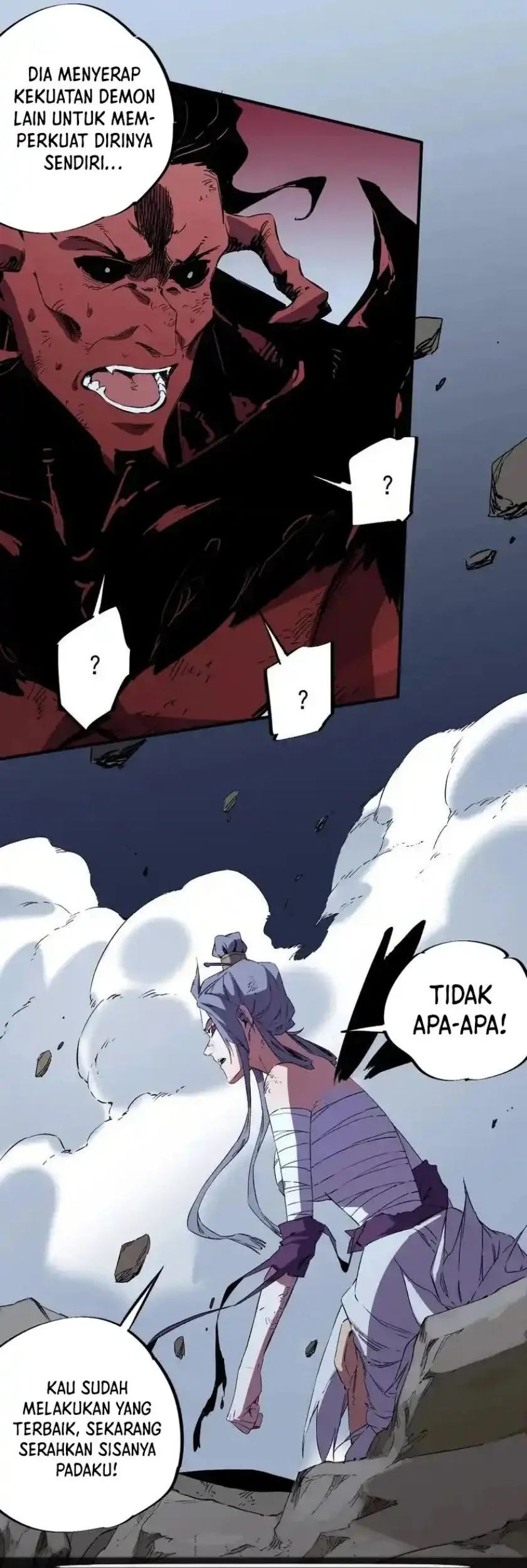 Supreme Curse Master Chapter 50 Gambar 40