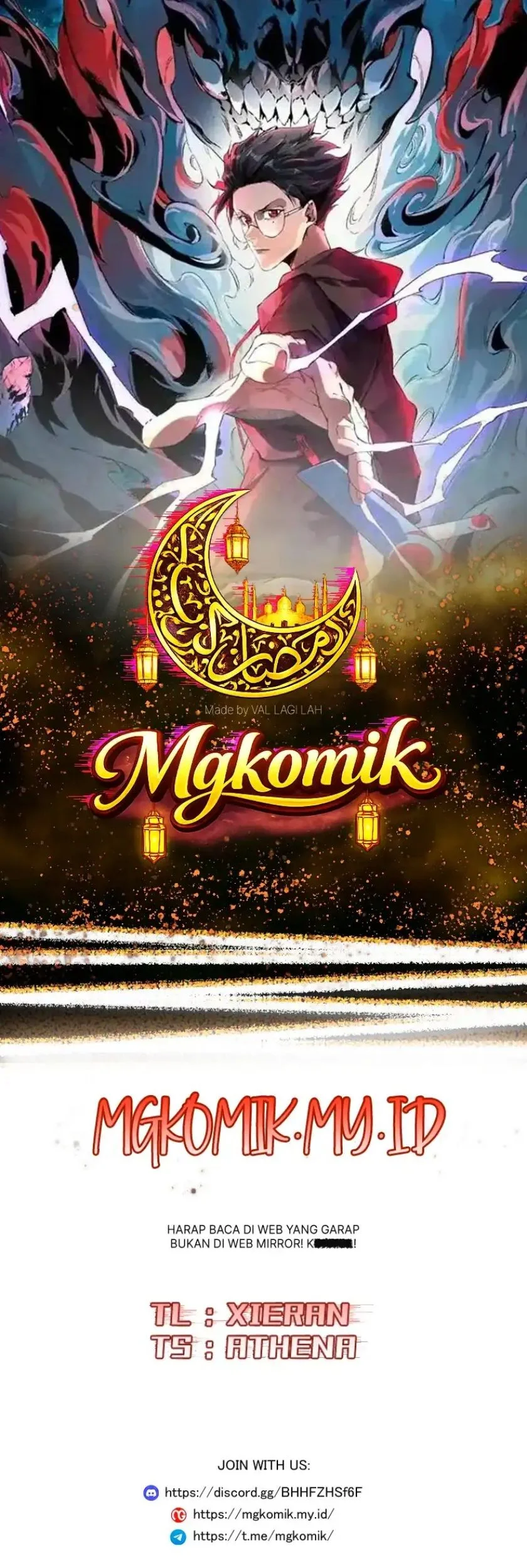 Komik Supreme Curse Master Chapter 50 gambar 1
