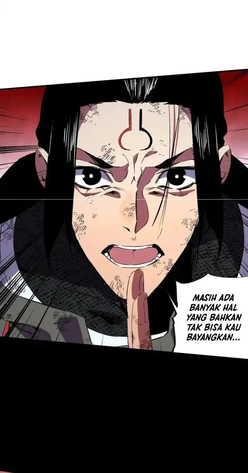 Manhua Supreme Curse Master Chapter 50 gambar 2