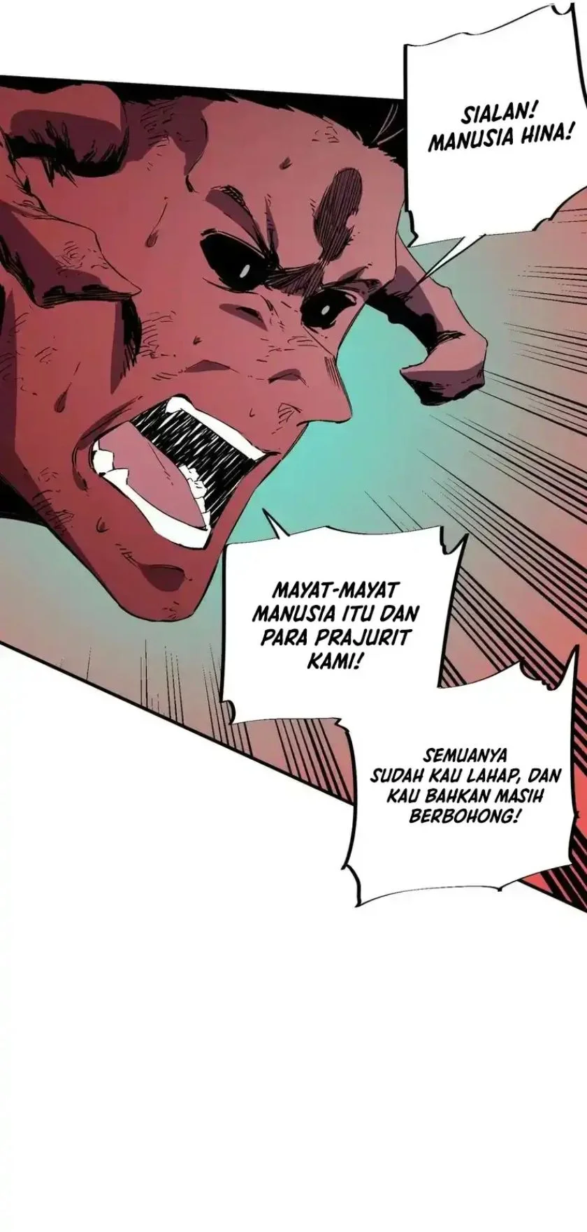 Supreme Curse Master Chapter 50 Gambar 42