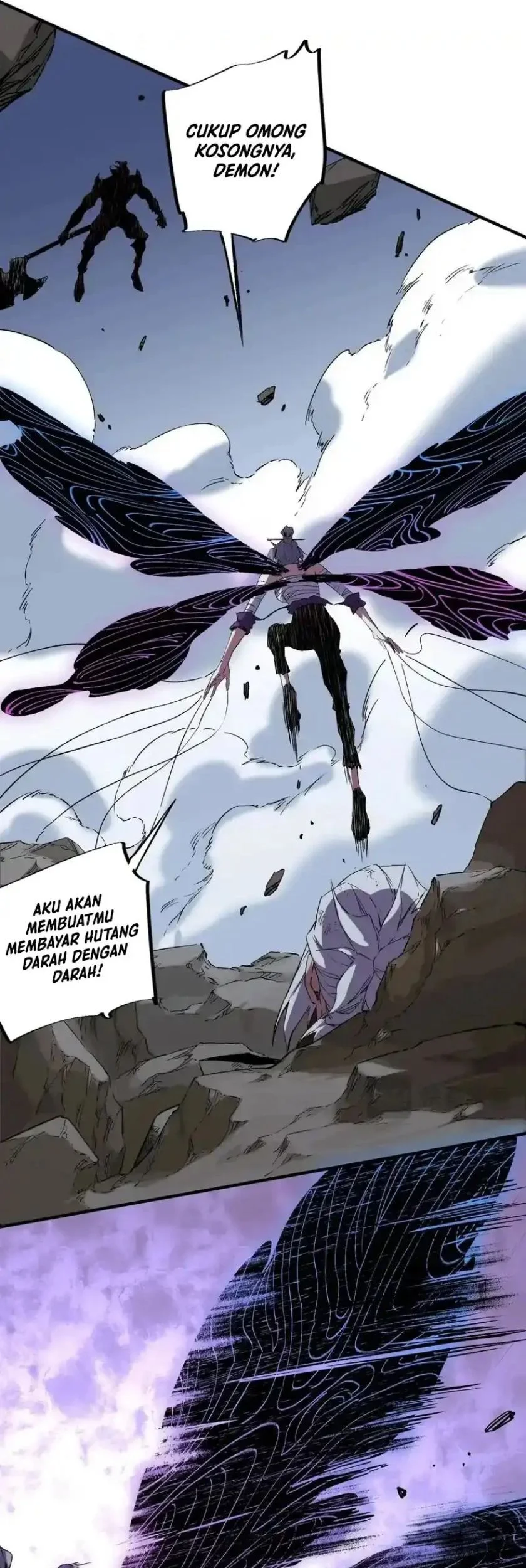 Supreme Curse Master Chapter 50 Gambar 43