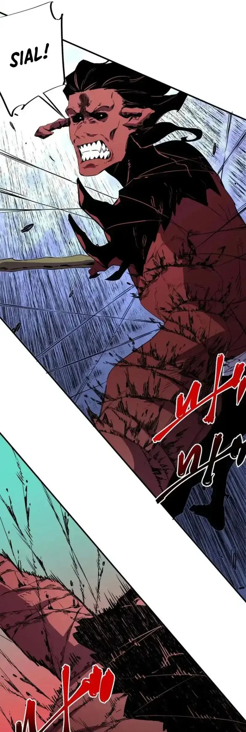 Supreme Curse Master Chapter 50 Gambar 45