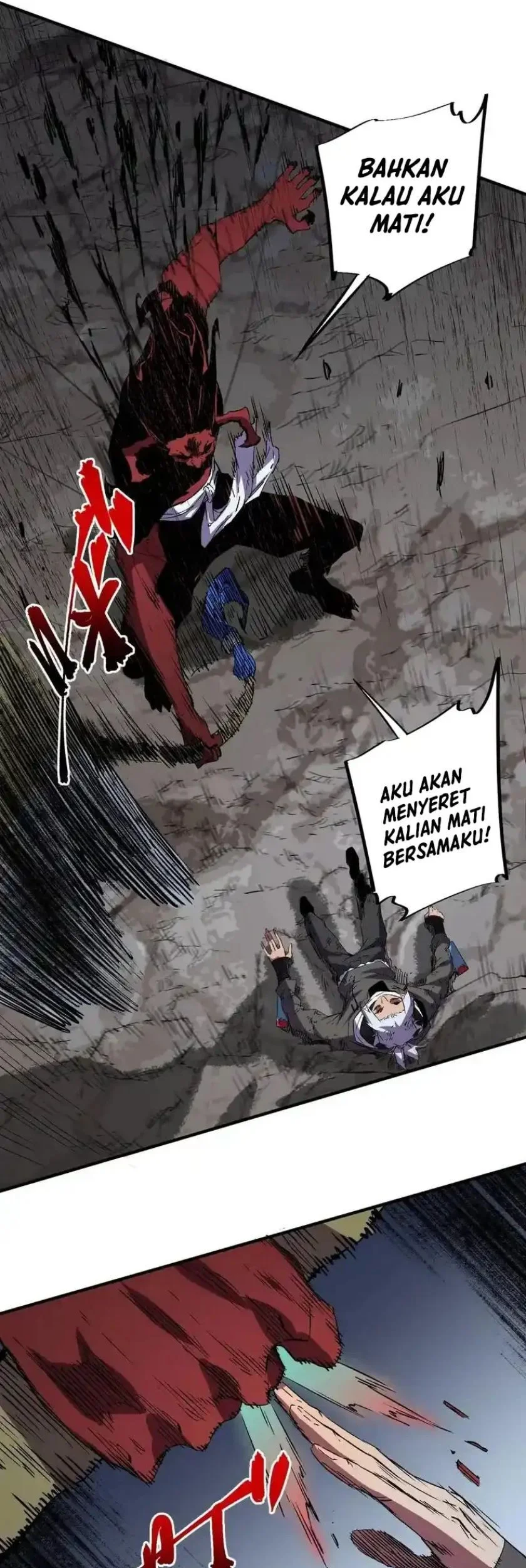 Supreme Curse Master Chapter 50 Gambar 47