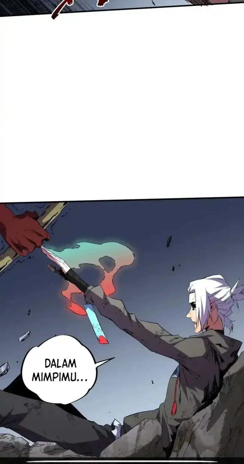 Supreme Curse Master Chapter 50 Gambar 48