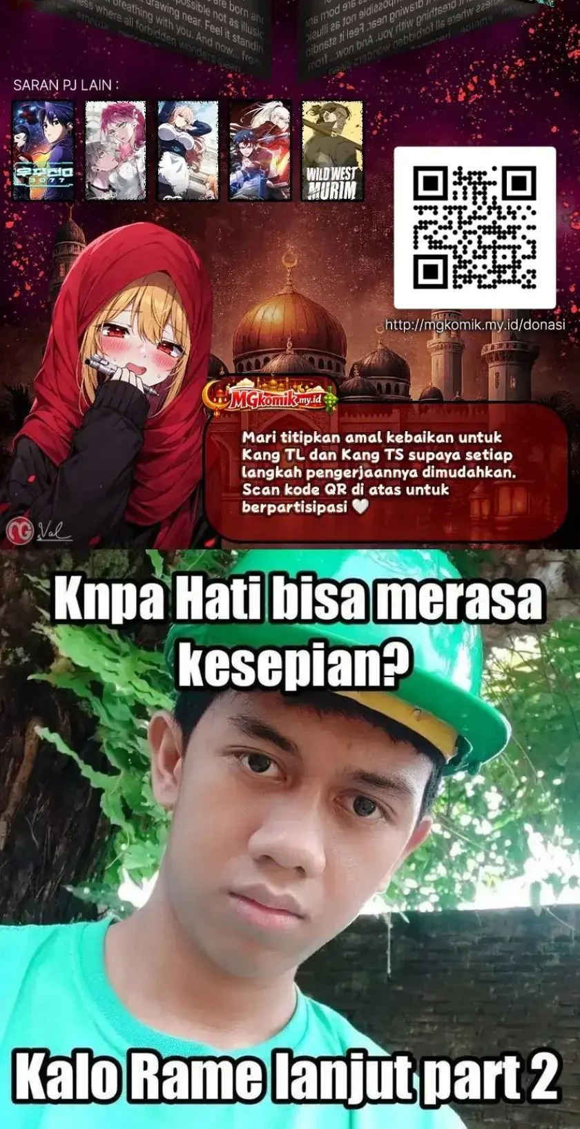 Supreme Curse Master Chapter 50 Gambar 51