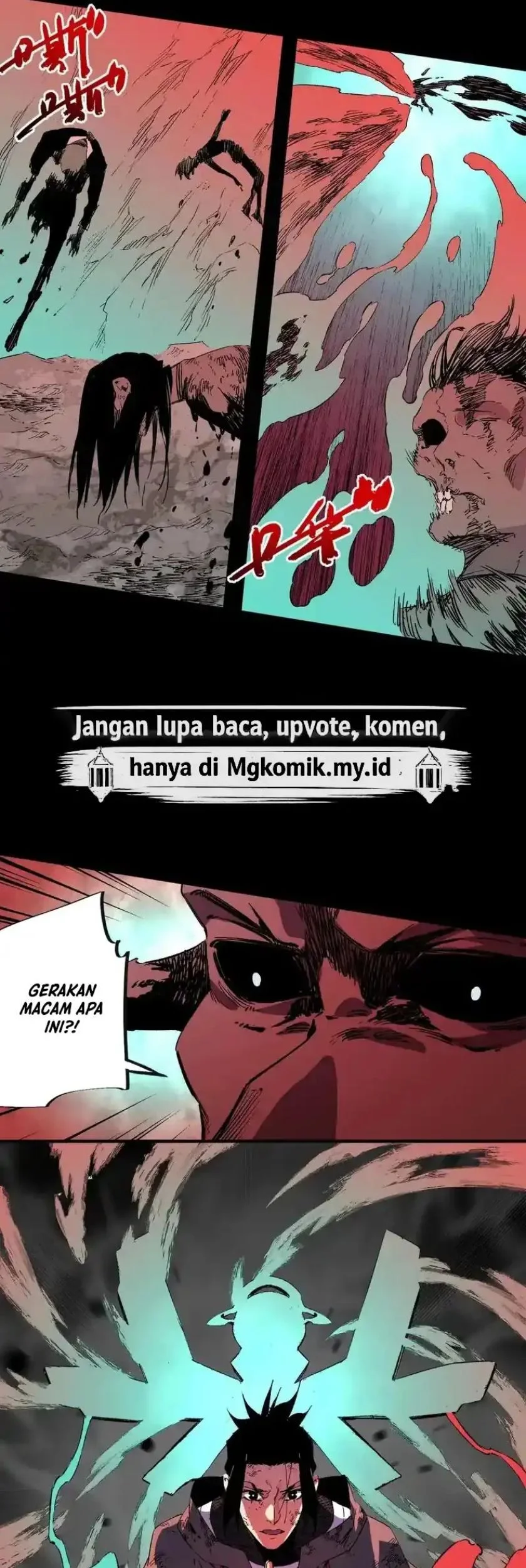 Supreme Curse Master Chapter 50 Gambar 3