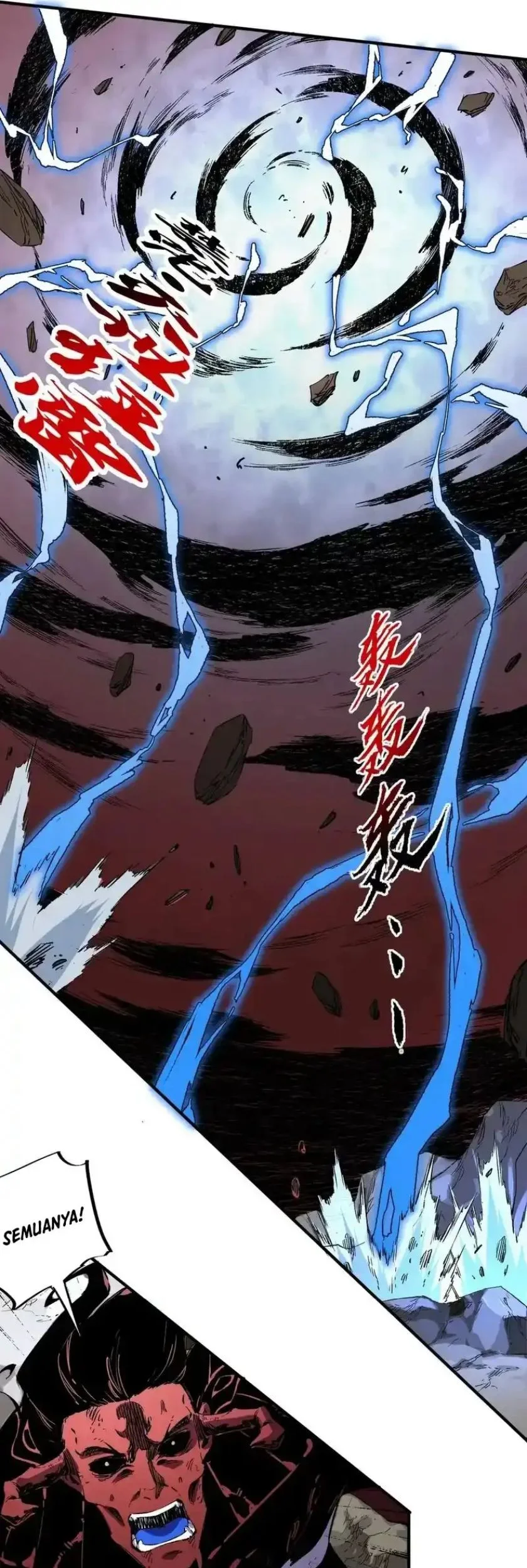 Supreme Curse Master Chapter 50 Gambar 11