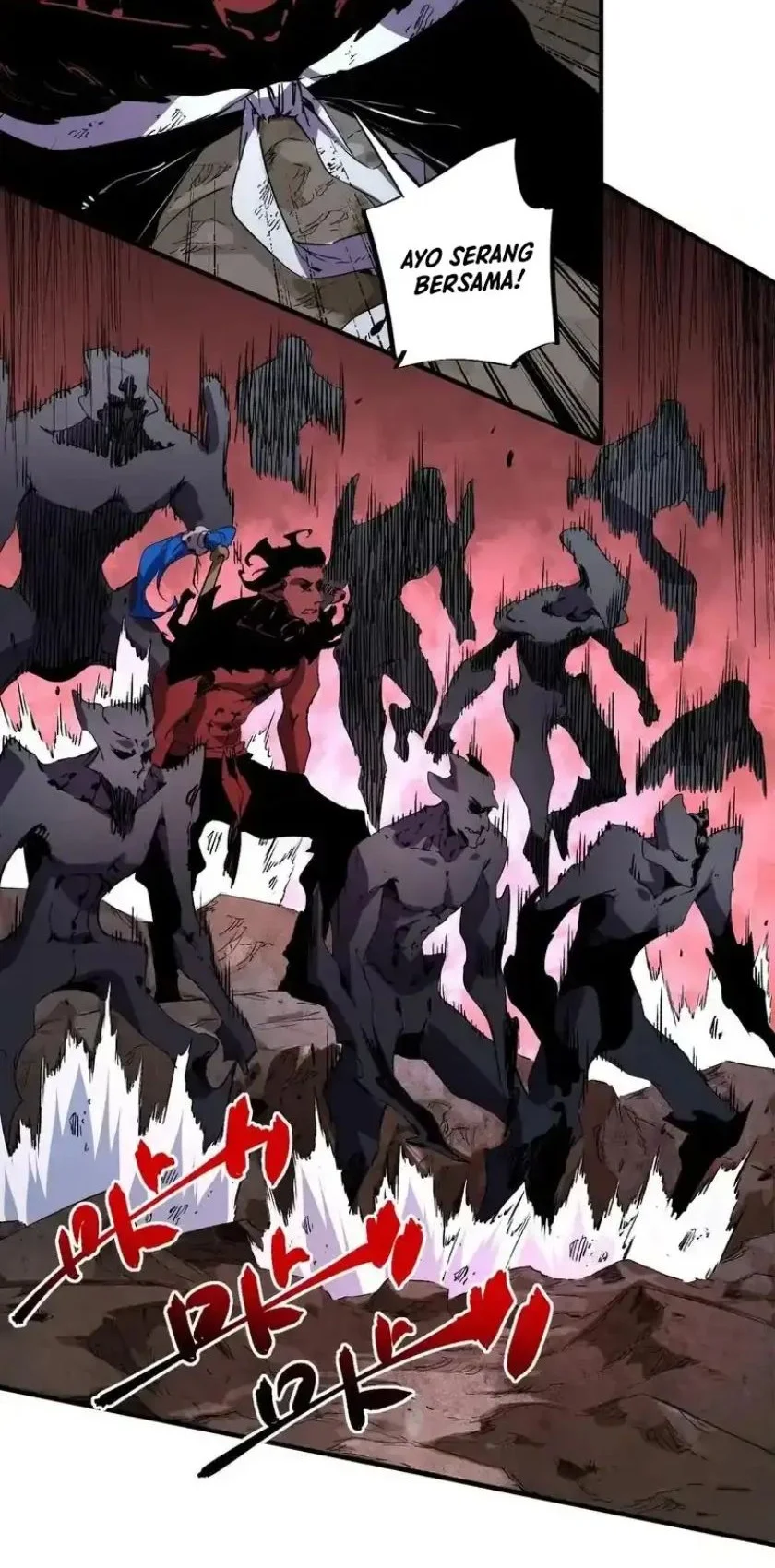 Supreme Curse Master Chapter 50 Gambar 12