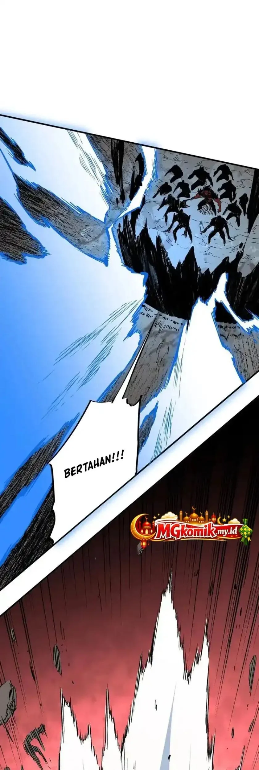 Supreme Curse Master Chapter 50 Gambar 13