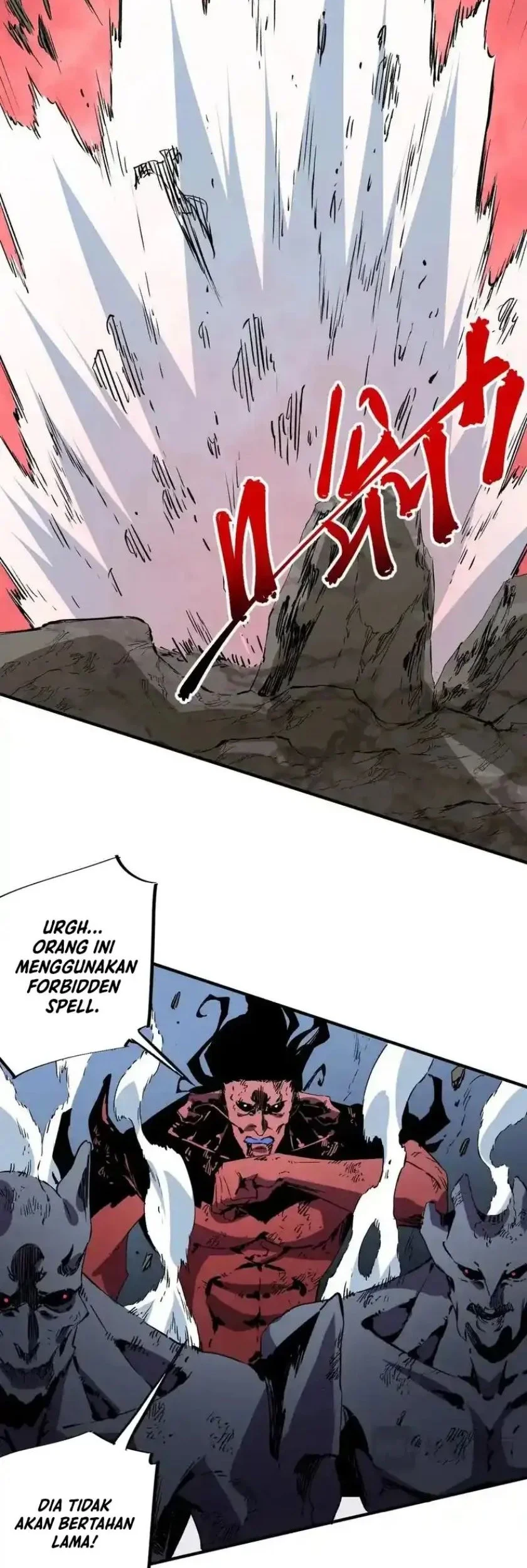 Supreme Curse Master Chapter 50 Gambar 14