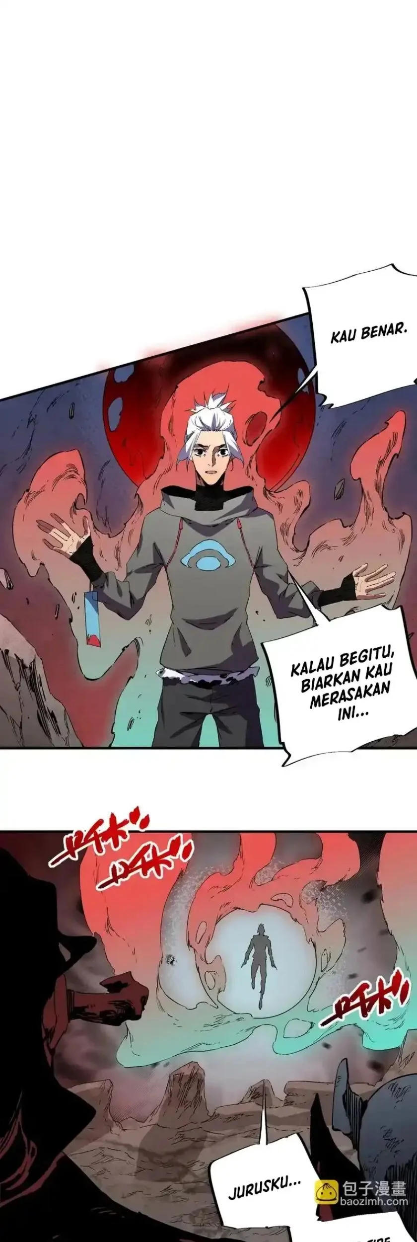 Supreme Curse Master Chapter 50 Gambar 16