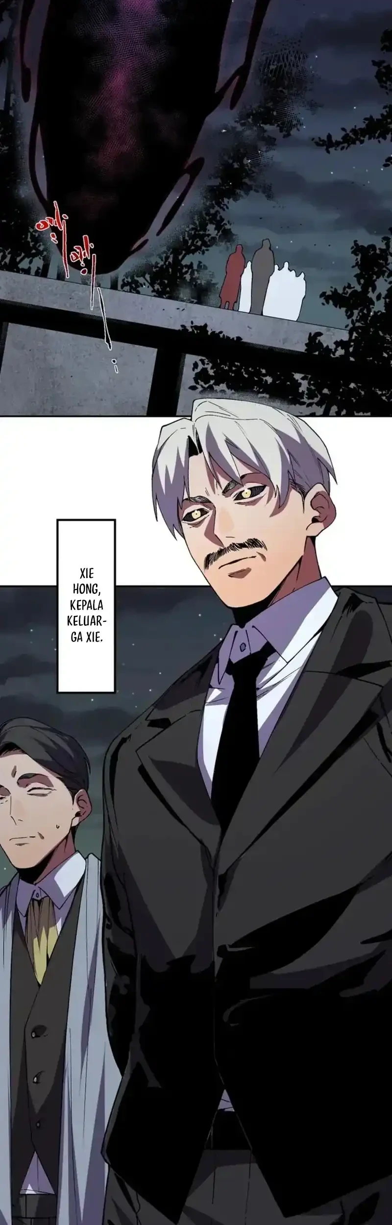 Supreme Curse Master Chapter 51 Gambar 19