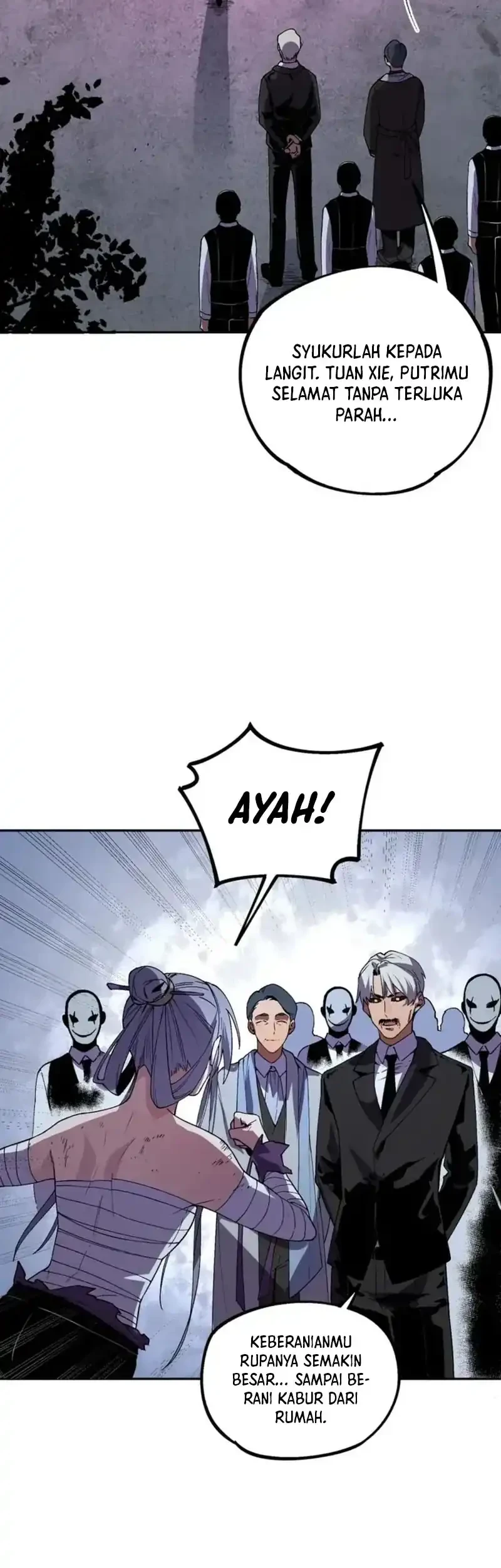 Supreme Curse Master Chapter 51 Gambar 21