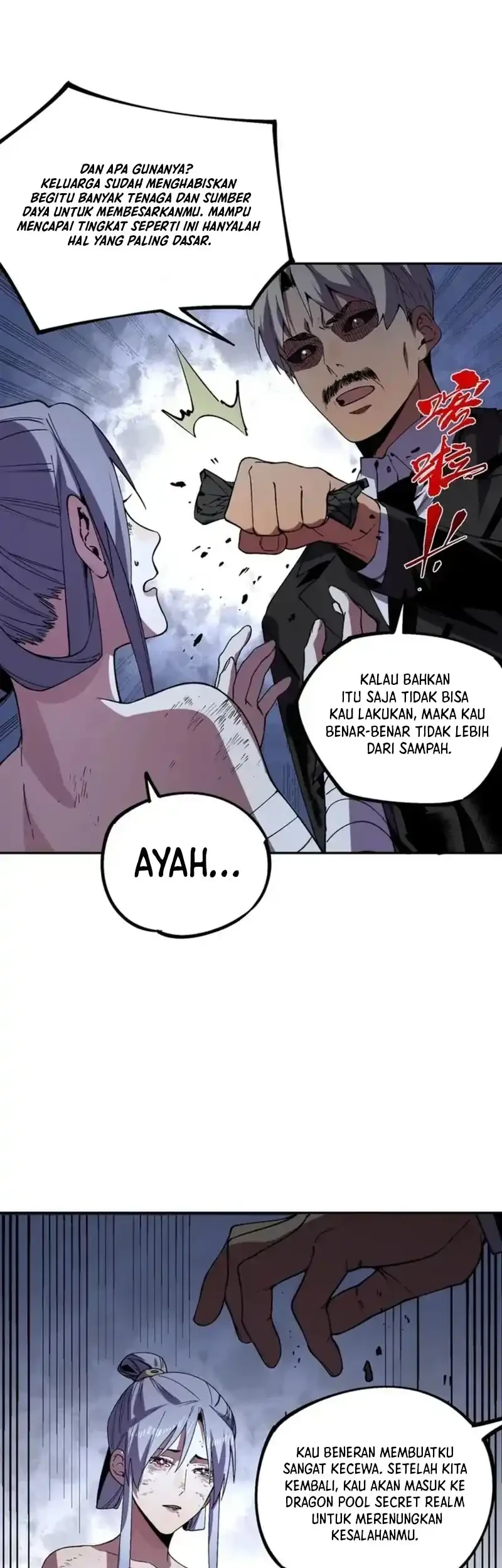 Supreme Curse Master Chapter 51 Gambar 23