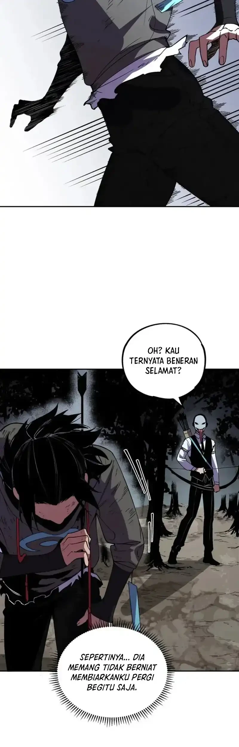 Supreme Curse Master Chapter 51 Gambar 31