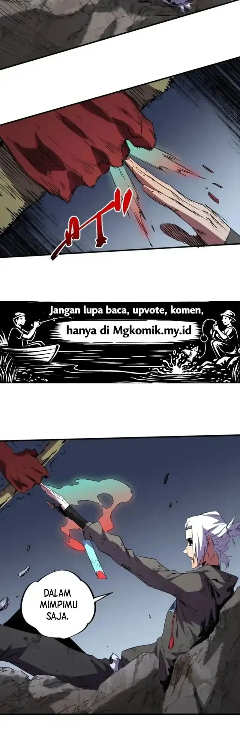 Supreme Curse Master Chapter 51 Gambar 3