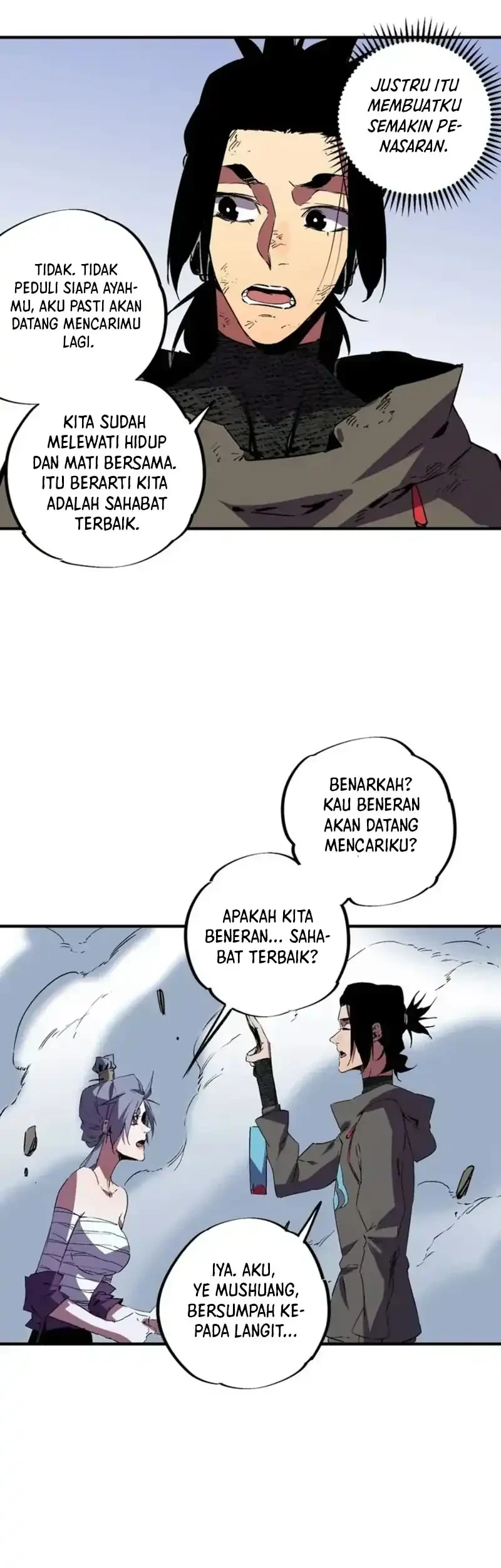 Supreme Curse Master Chapter 51 Gambar 13