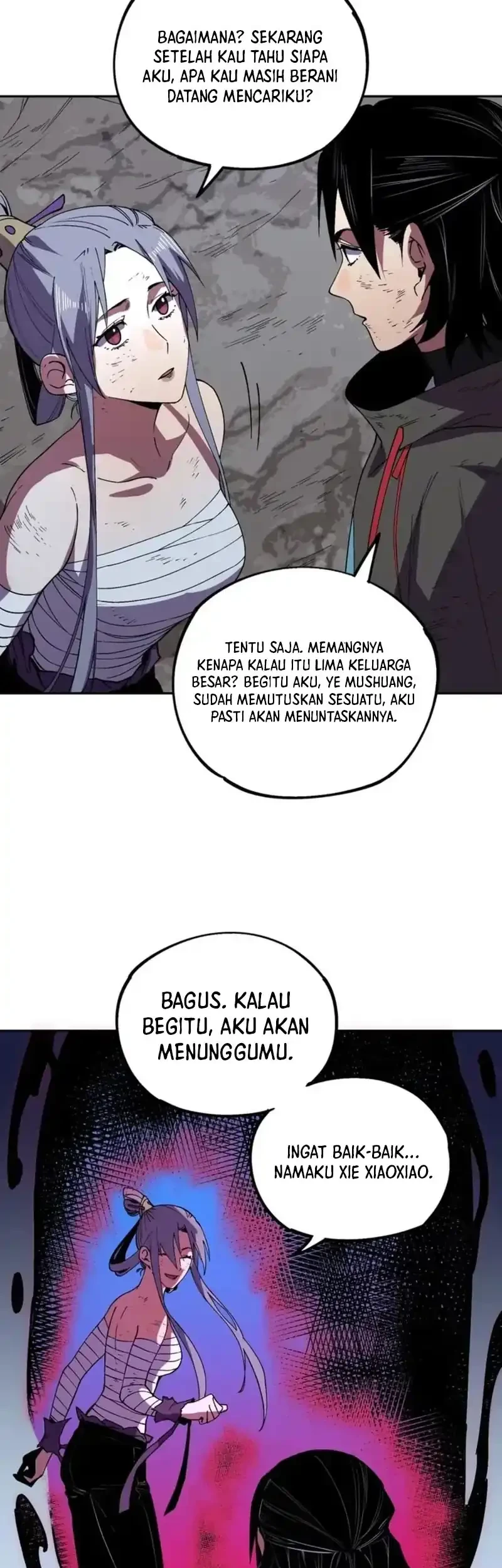 Supreme Curse Master Chapter 51 Gambar 17