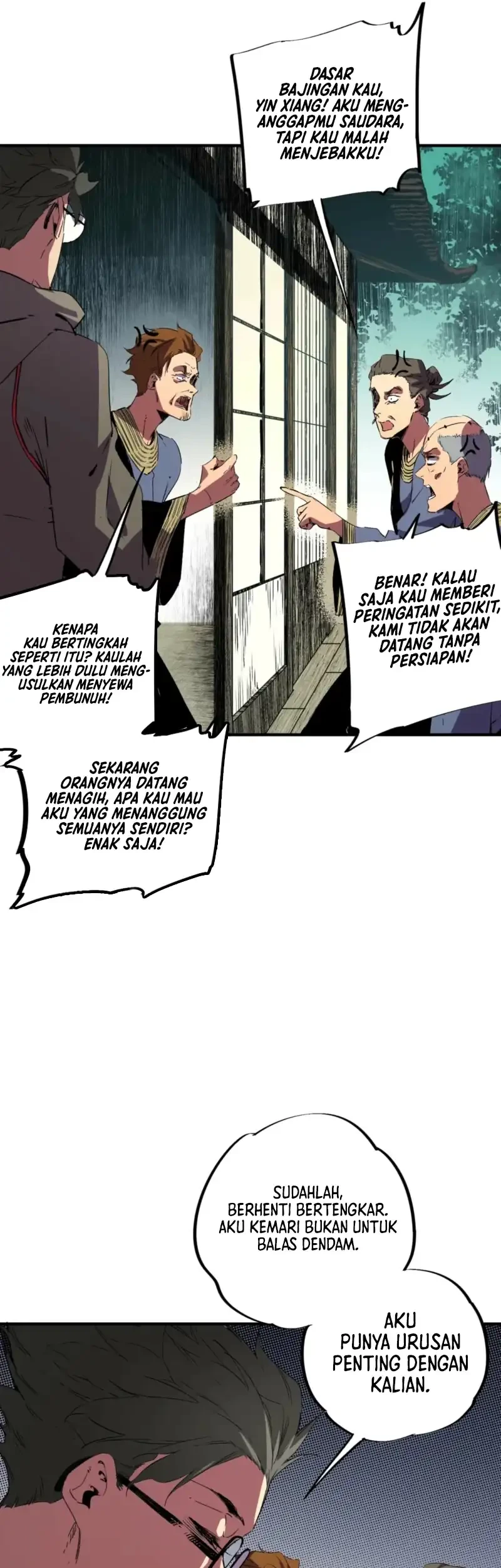 Supreme Curse Master Chapter 52 Gambar 28