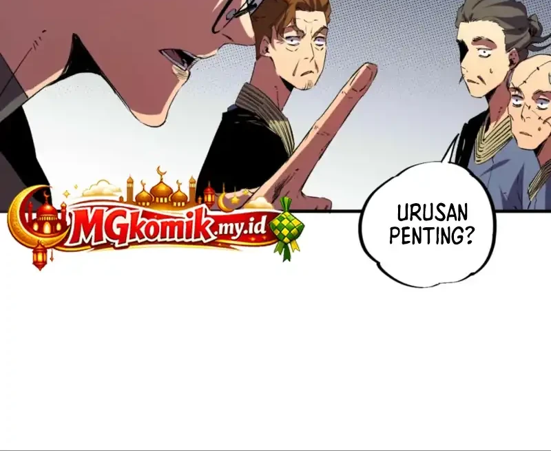 Supreme Curse Master Chapter 52 Gambar 29