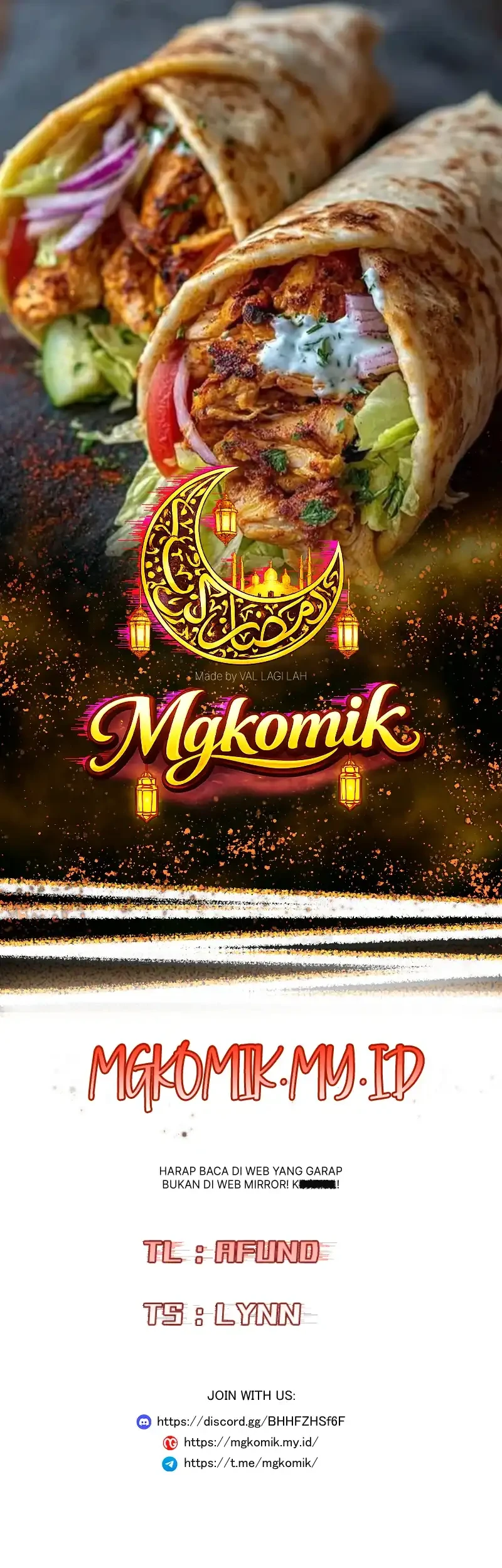 Komik Supreme Curse Master Chapter 52 gambar 1