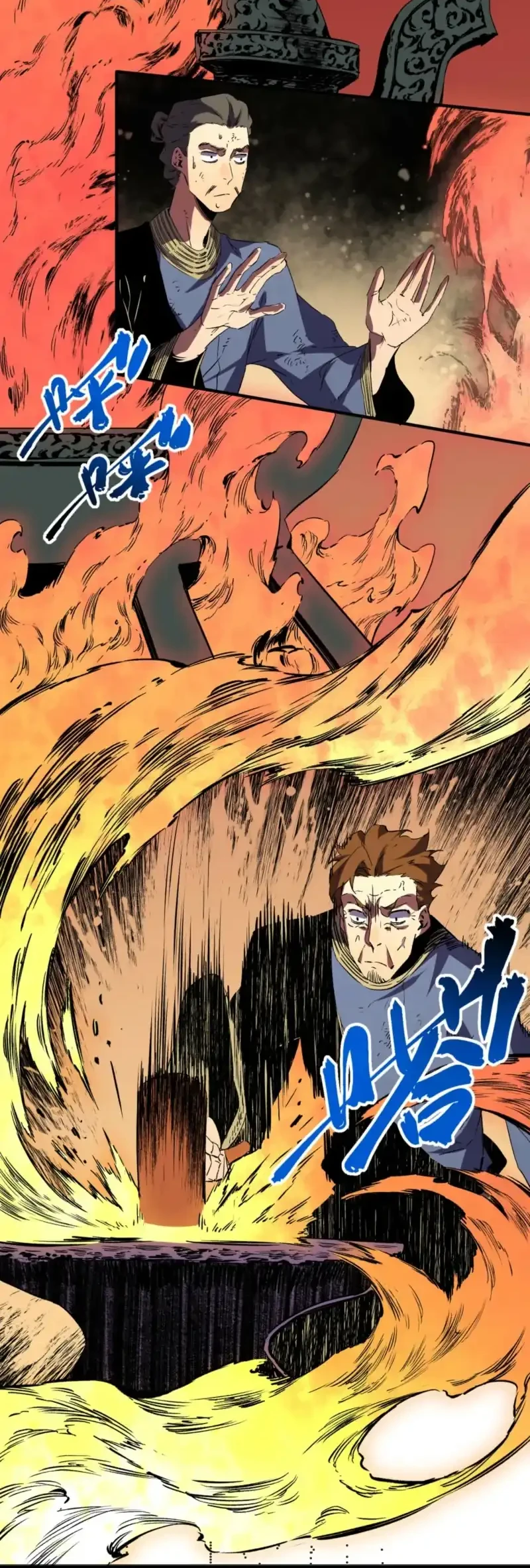 Supreme Curse Master Chapter 52 Gambar 39