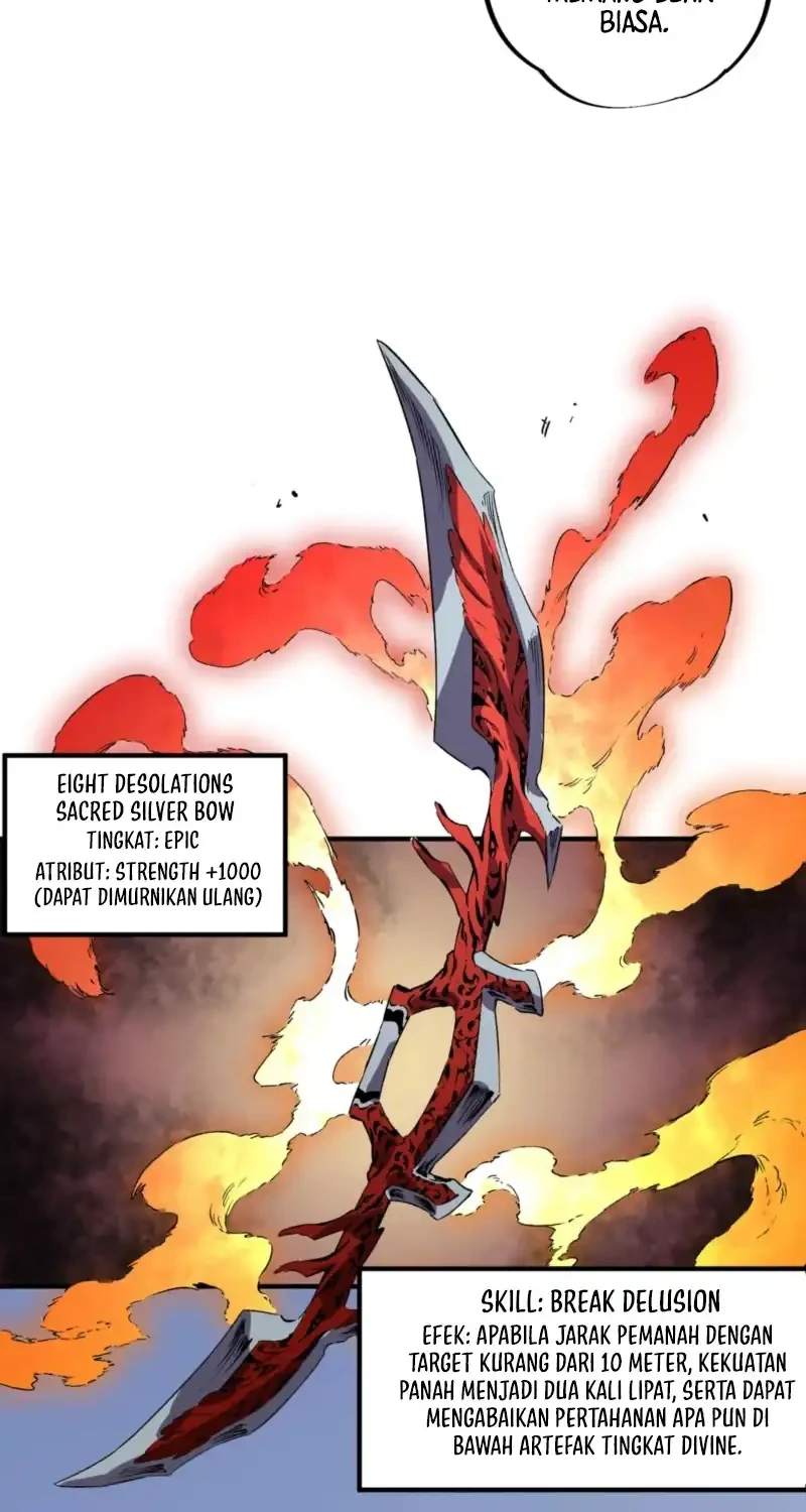 Supreme Curse Master Chapter 52 Gambar 41