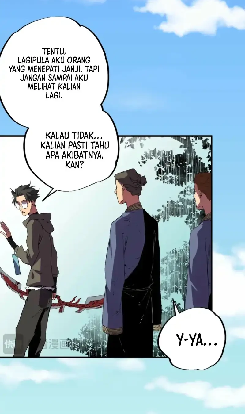 Supreme Curse Master Chapter 52 Gambar 43