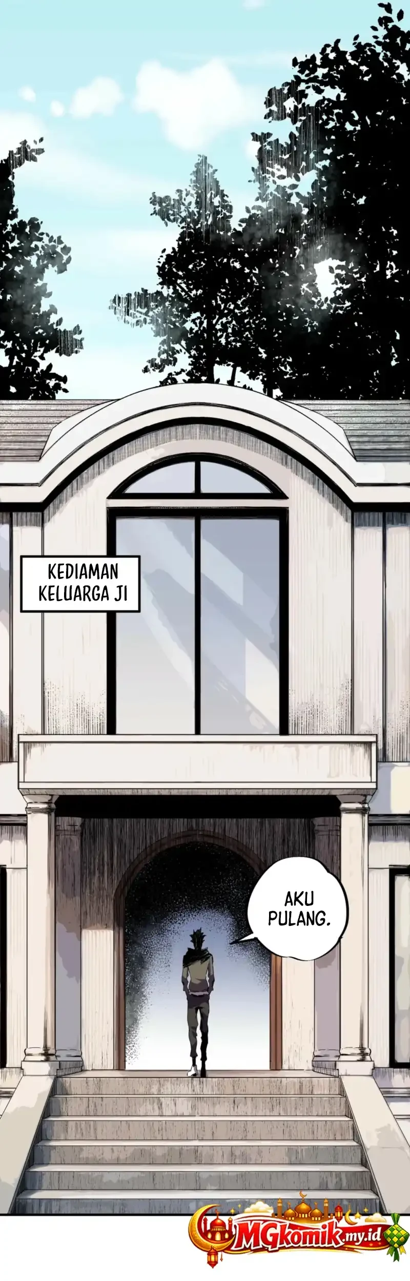 Supreme Curse Master Chapter 52 Gambar 44