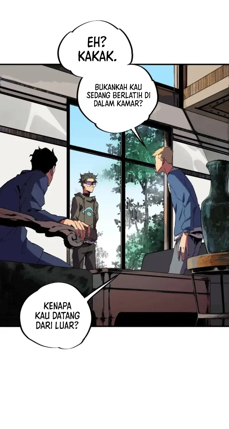 Supreme Curse Master Chapter 52 Gambar 45