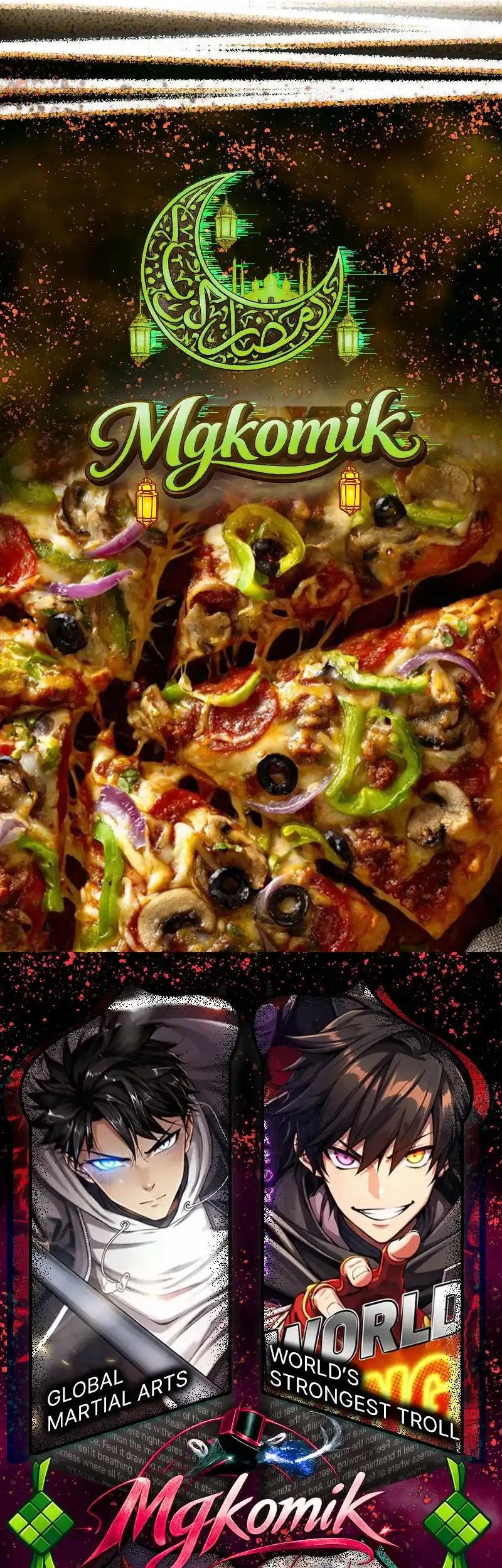 Supreme Curse Master Chapter 52 Gambar 49