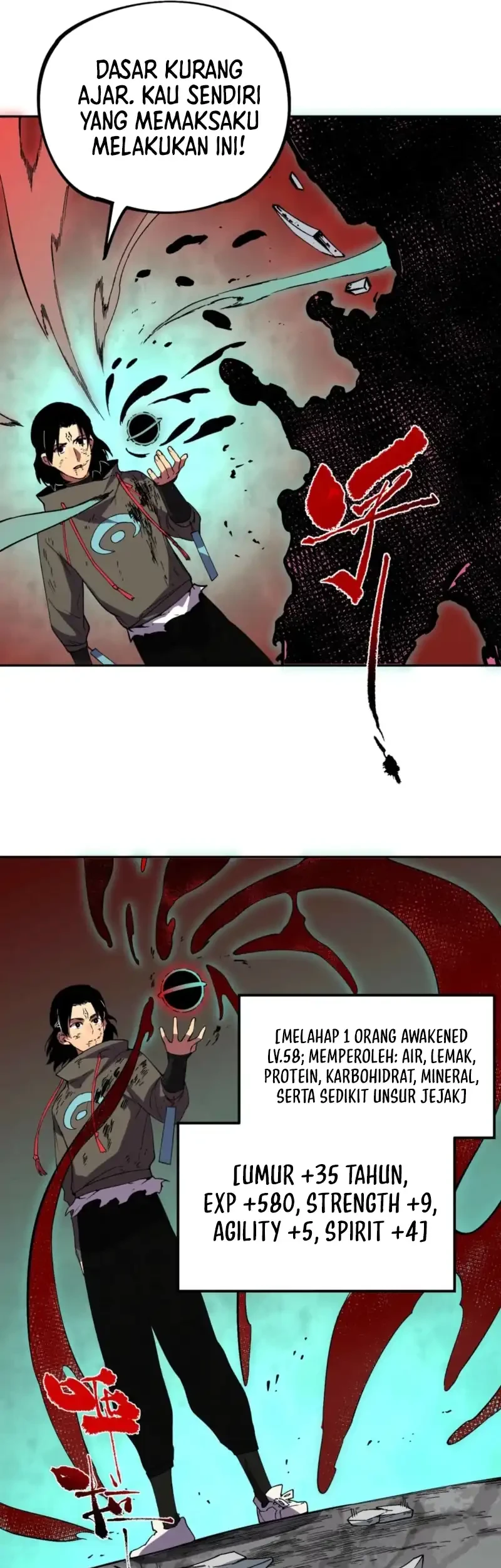 Supreme Curse Master Chapter 52 Gambar 5