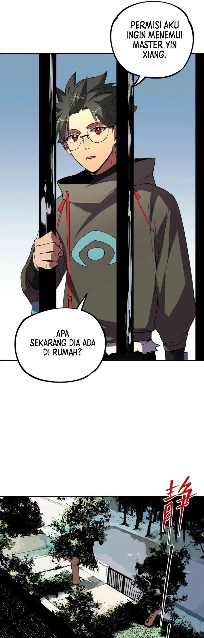 Supreme Curse Master Chapter 52 Gambar 13